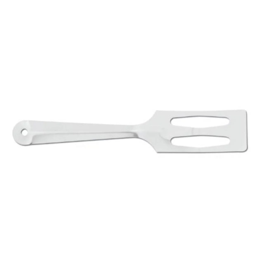 Rada Cutlery Serving Spatula - Stainless Steel Spatula Server Made in the USA, 8-7/8 Inches