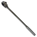 K-Tool 23095 1/2 Drive Professional Series Chrome Ratchet W/ 15" Handle
