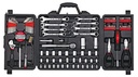 Apollo Tools DT0006 Mechanics Tool Kit, 101-Piece