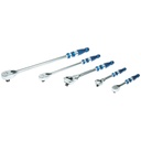 TITAN 5 Pc. 90-Tooth Ratchet Set