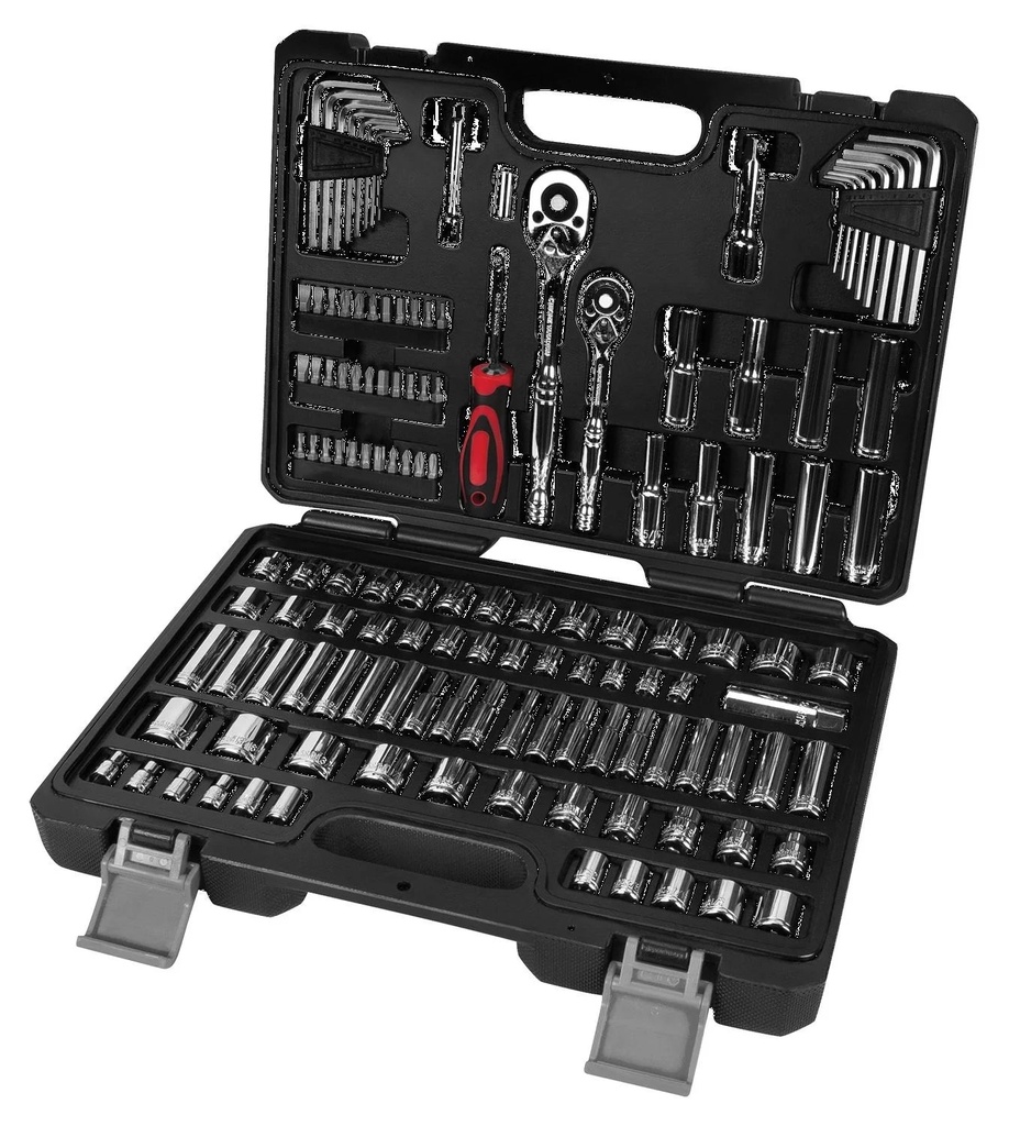 Performance Tool W30501 134Pc Mechanic'S Tool Set