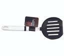 3PC Chef Craft 16806 Select Jumbo Turner Black