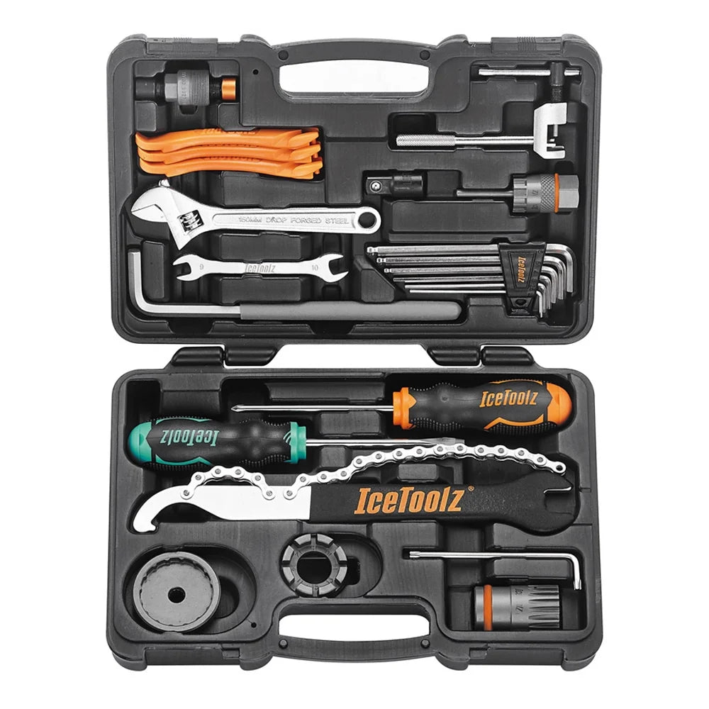 TOOL KIT ICETOOLZ ESSENCE 82F4