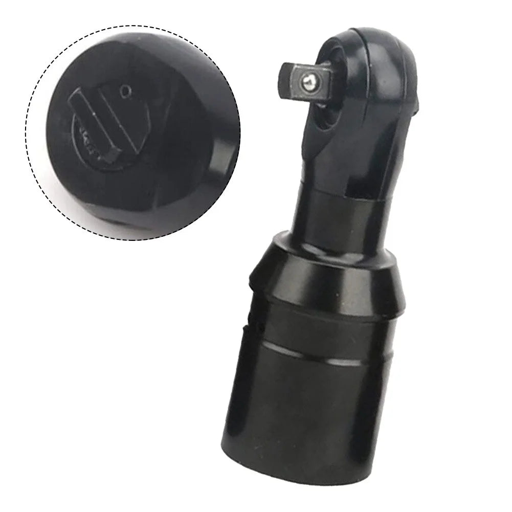 Ratchet Wrench Head 3/8 Inch Square Drive 10Mm Heavy Duty for Electric Cordless
