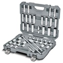 Ingersoll Rand 752019 45 Pc. Sae/Metric Master Mechanics Tool Set