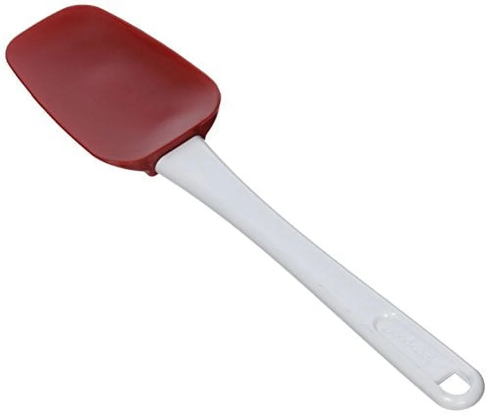 Good Cook Spatula Clear Handle with Silicone Spoon Head (Pack of 8)