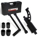 ABN | Torque Multiplier Wrench – Torque Multiplier 1 Inch Drive Lug Nut Wrench