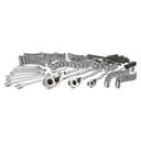 SAE & Metric Mechanics Tool Set (201-Piece)