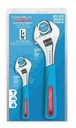 Channellock WS-2CB 2 Piece Wrench Set
