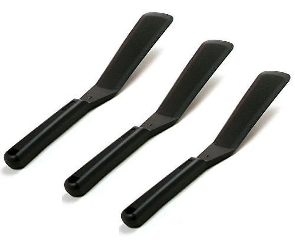 Norpro My Favorite Spatula 3, Black