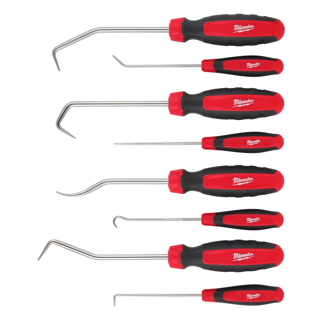Milwaukee Tool 8Pc Hook & Pick Set