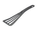 Matfer Bourgeat Exoglass® High Temperature Pelton Spatula, Grey