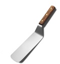 Dexter Russell S8698PCP Wood Handle 8 X 3 Grill Turner"