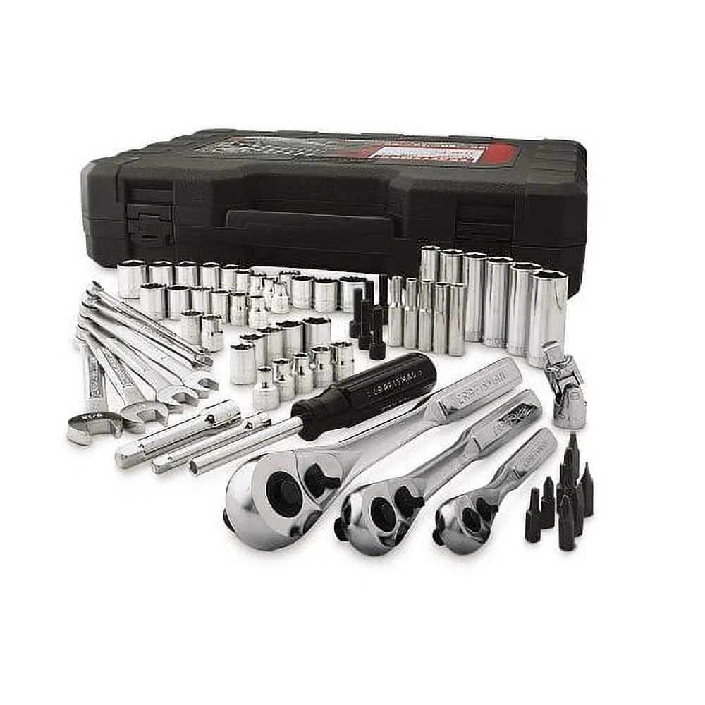 Craftsman 165 Pc Mechanics Tool Set # 38165