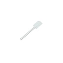 Rubbermaid Commercial Products Scraper, 9.5-Inch, White, Spatula for Baking/Mixing/Cooking in Kitchens, Pack of 36