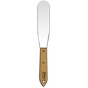 Albion 258-10S Classic Spatula: 1-1/2" Wide X 6" Long Blade