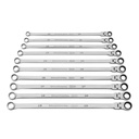 120XP Universal Spline Metric XL Gearbox Flex, 10 Piece Set