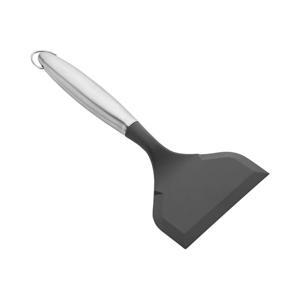 Grill Tools Grilling Utensils 3 Pieces Silicone Frying Spatula Household Griddle Pan Kitchen Supply Cooking