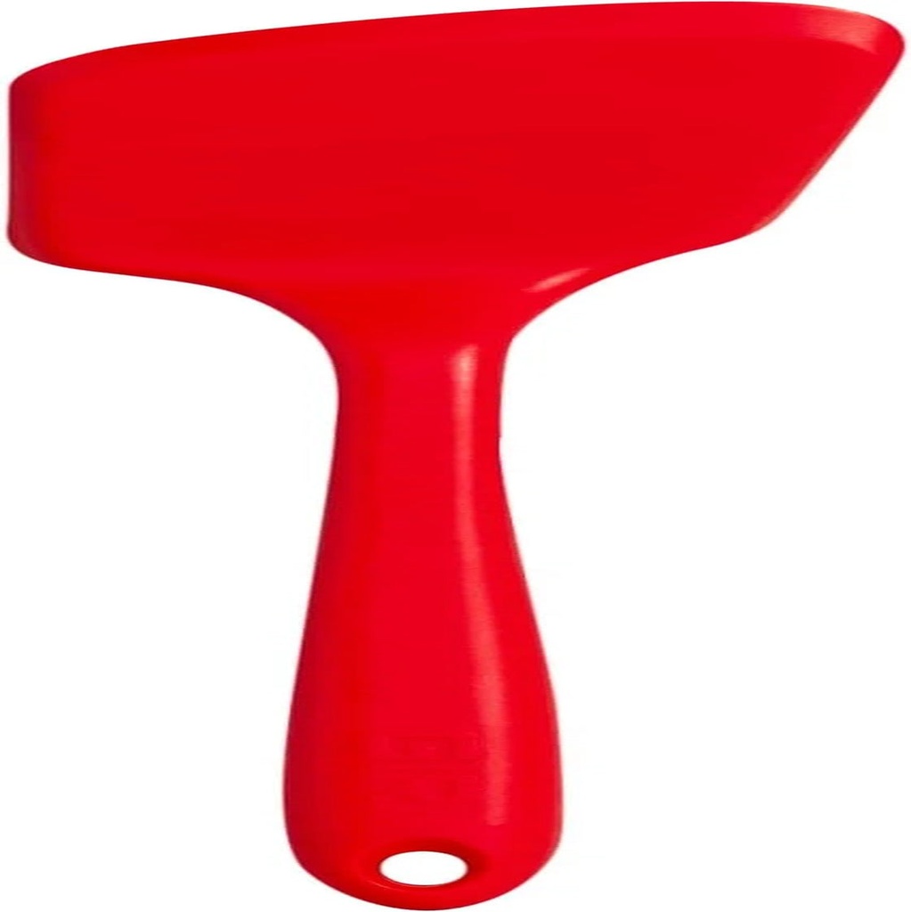 GIR: Get It Right Premium Silicone Spatula Turner (Red)