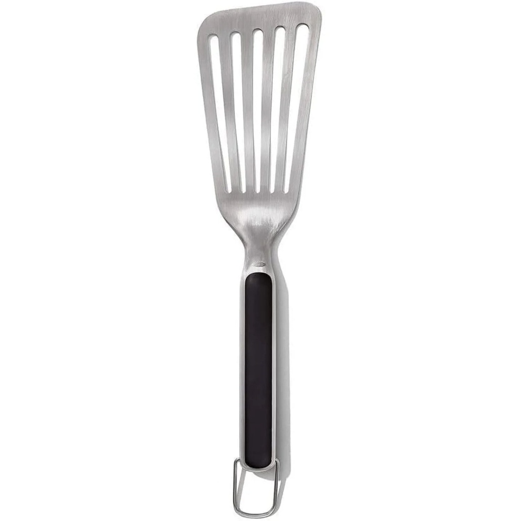 OXO Good Grips Grilling Tools, Precision Turner, Black