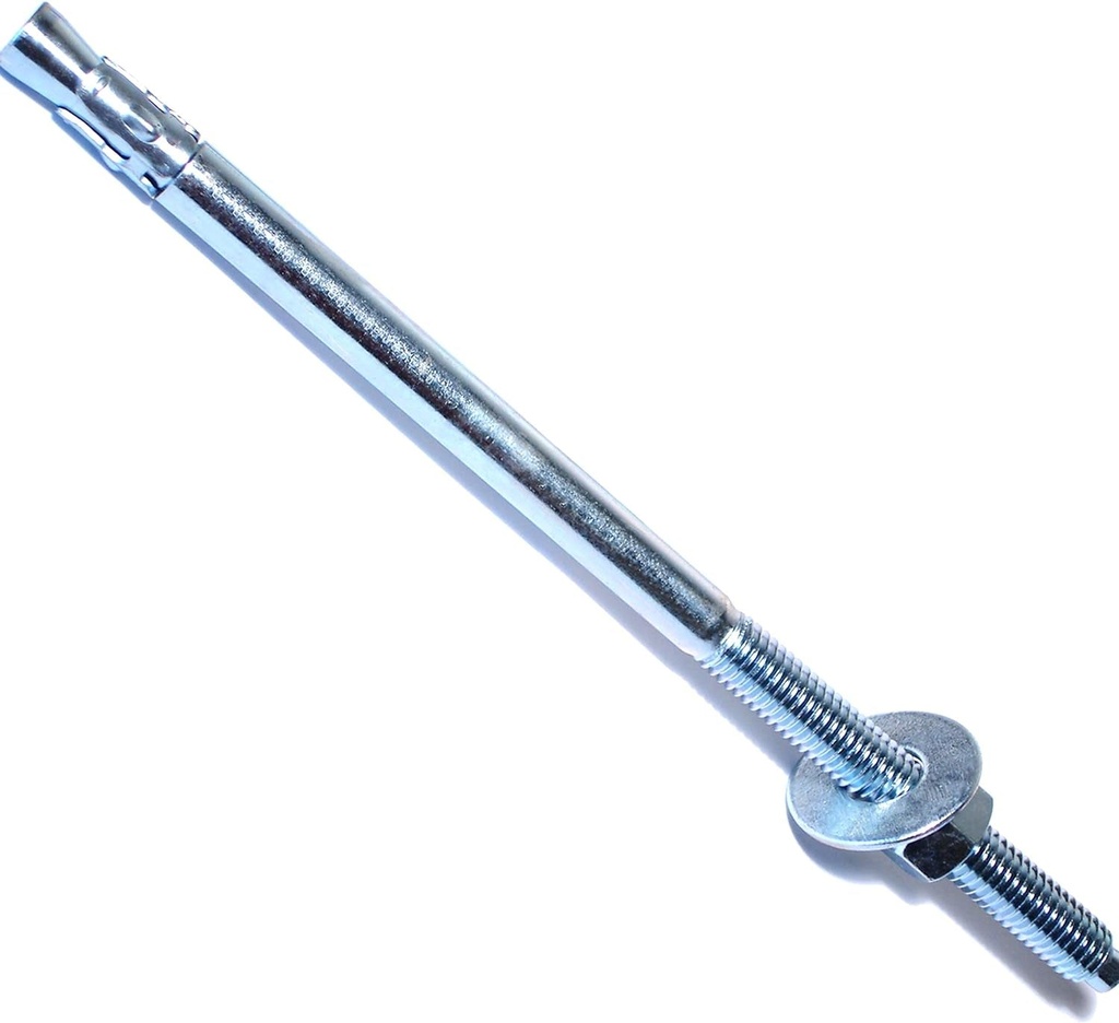 014973237271 Concrete Wedge Anchors, 1/2 X 10, Piece-25