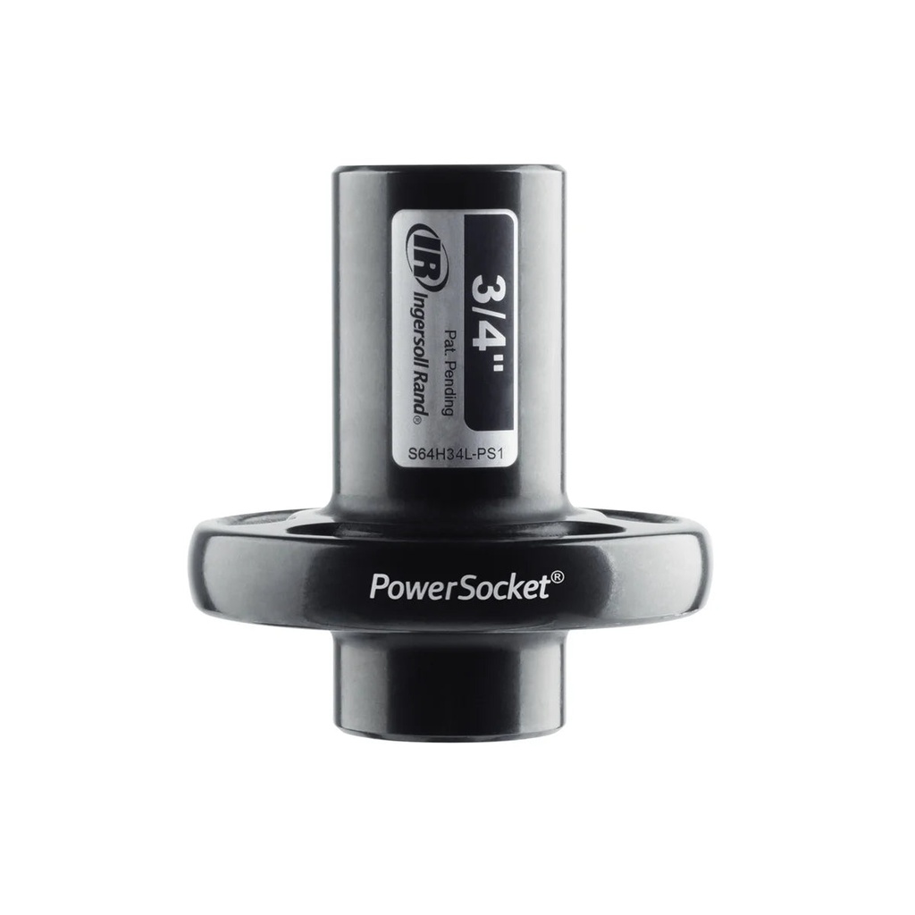 Ingersoll Rand 3/4" Hex SAE Deep Powersocket for Ingersoll Rand 1/2In Drive Tool