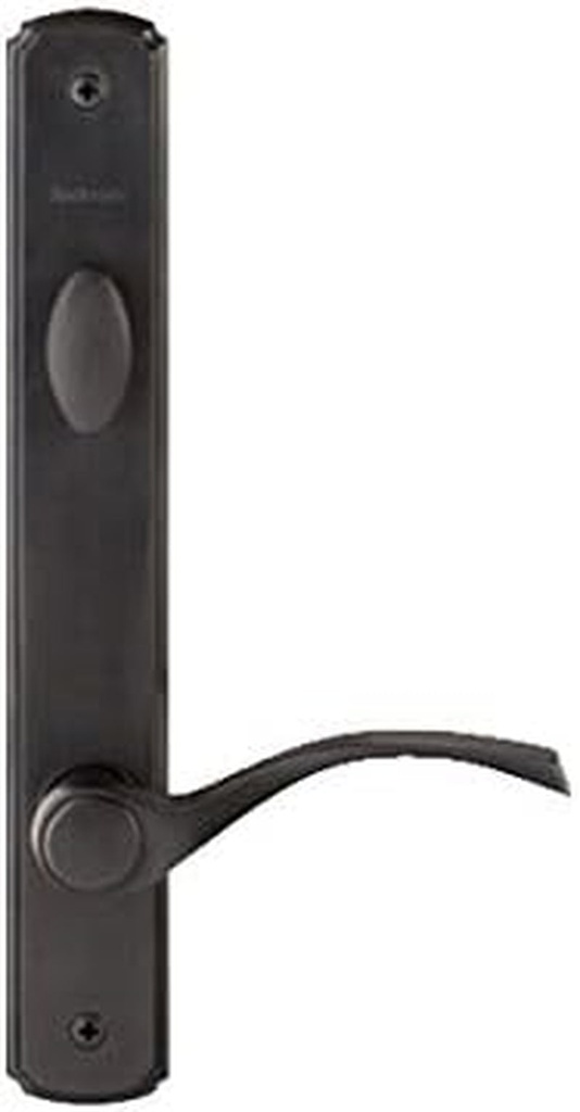 Andersen Newbury Style (Single Active) Hinged Door Hardware Set in Oil Rubbed Bronze