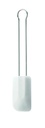 Rosle Stainless Steel & Silicone Flexible Spatula, 10-Inch