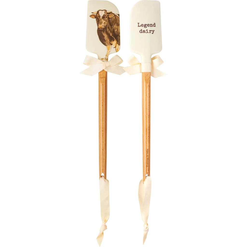 Primitives by Kathy Legend Dairy Decorative Spatula