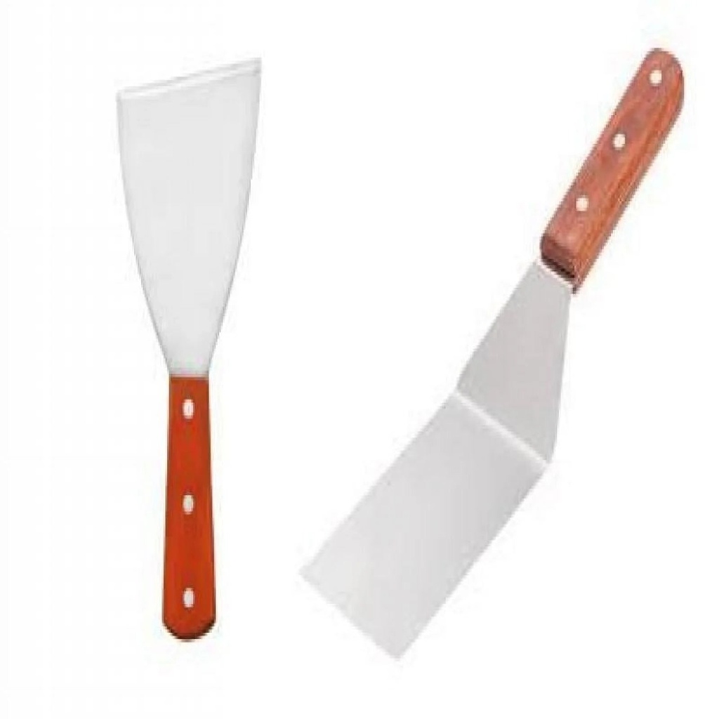 New Great Credentials Set of Extra-Large, 16-Inch Long, Grill Spatula, Turner