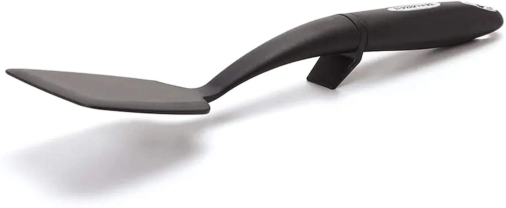 Farberware Classic Short Nylon Turner, One Size, Black