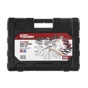 Hyper Tough 215 Piece Sae/Mm Multi Tool Home Repair Tool Set, New Condition