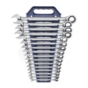 Gearwrench 9416 16 Piece Metric Master Combination Gearwrench Set