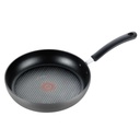 T-Fal Ultimate Hard Anodized Non-Stick Cookware, 10.25 Inch Fry Pan, Grey
