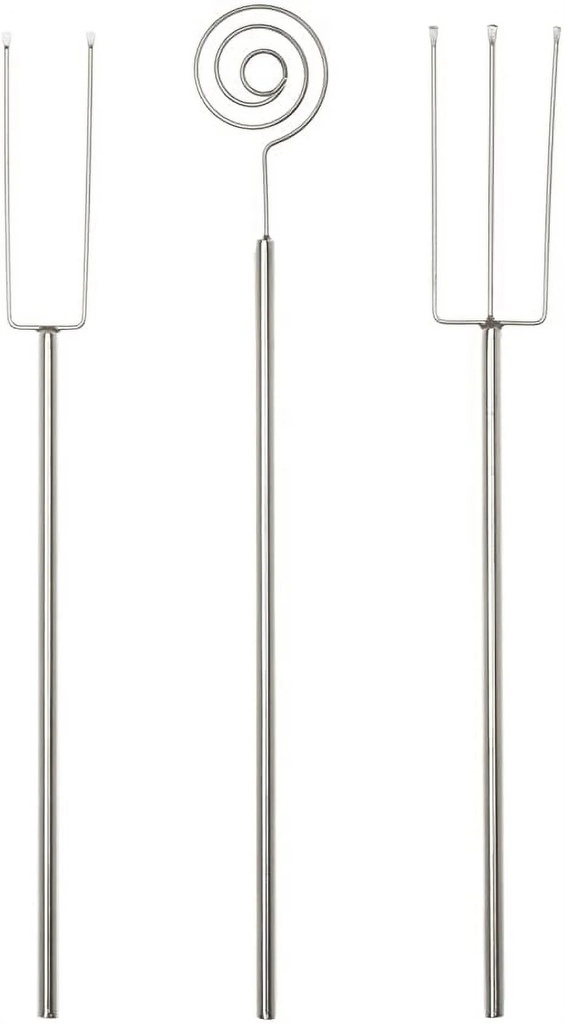 Ateco 3 Piece Chocolate Dipping Tool
