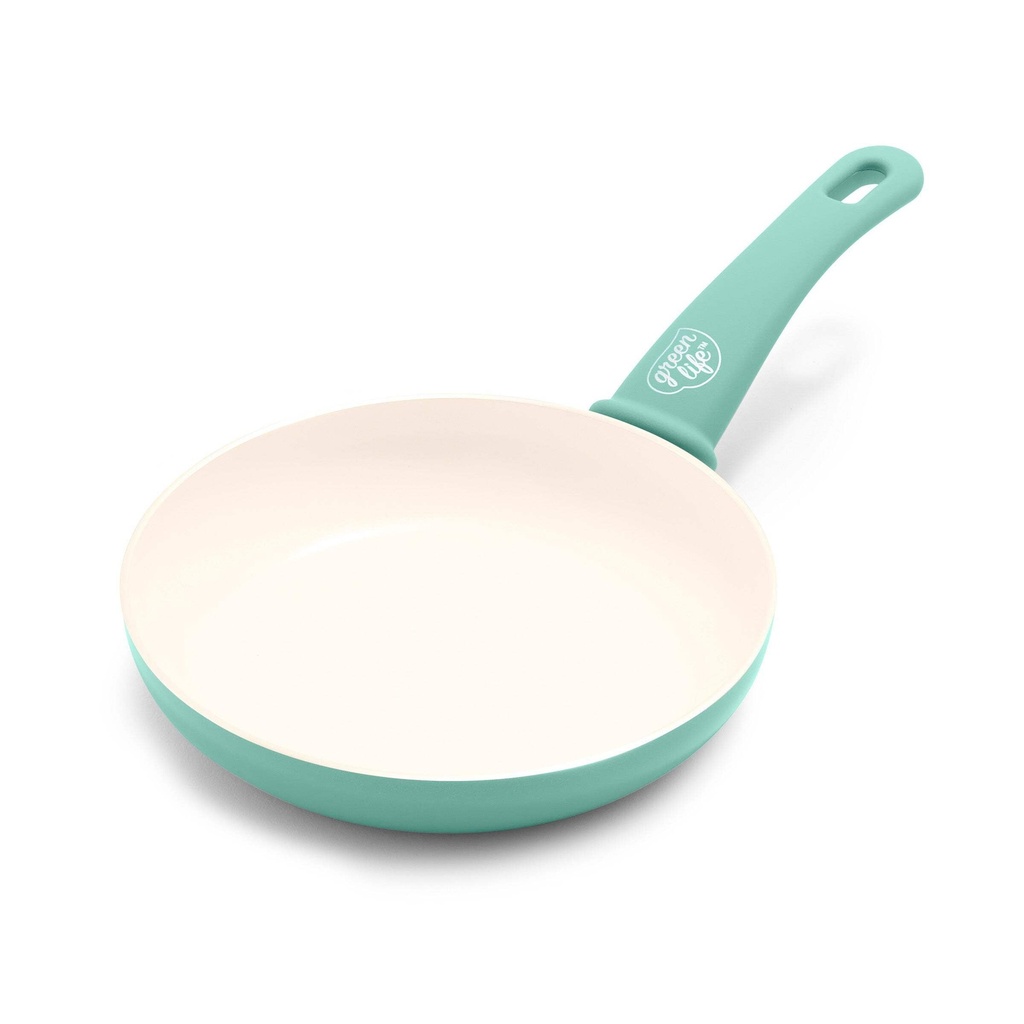 Greenlife Soft Grip 8" Fry Pan