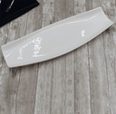 WILMAX FINE PORCELAIN SET of DISHES (16" X 5" / SET of 3)