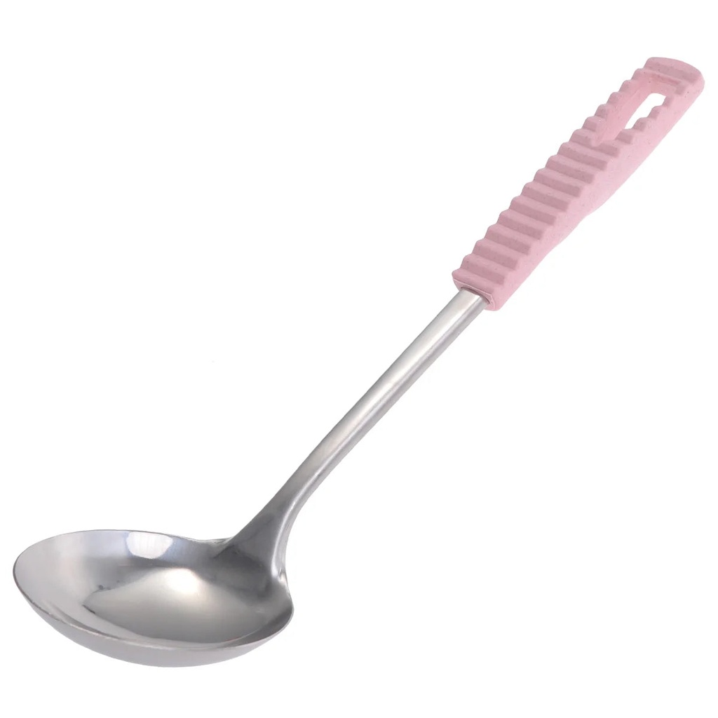 Etereauty Kitchen Utensils Stainless Cooking Set Steel Kitchenware Supplies Spoon Serving Gadgets Utensil Accessaries Tableware