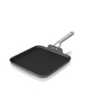 Ninja Neverstick Premium Hard-Anodized 11-Inch Square Griddle Pan