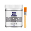 Universal Waterproof Hybrid Sealant - All Purpose Construction Adhesive for Diy&Professional Users, Excellent Bonding to Metal, Wood, Glass, Industrial Adhesives & Sealants | 1 Pack, Brush.