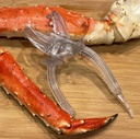 Grumpus "King Cracker" - Crab Leg Cracker, Kitchen Utensil, Crab Cracker, Seafood Tool