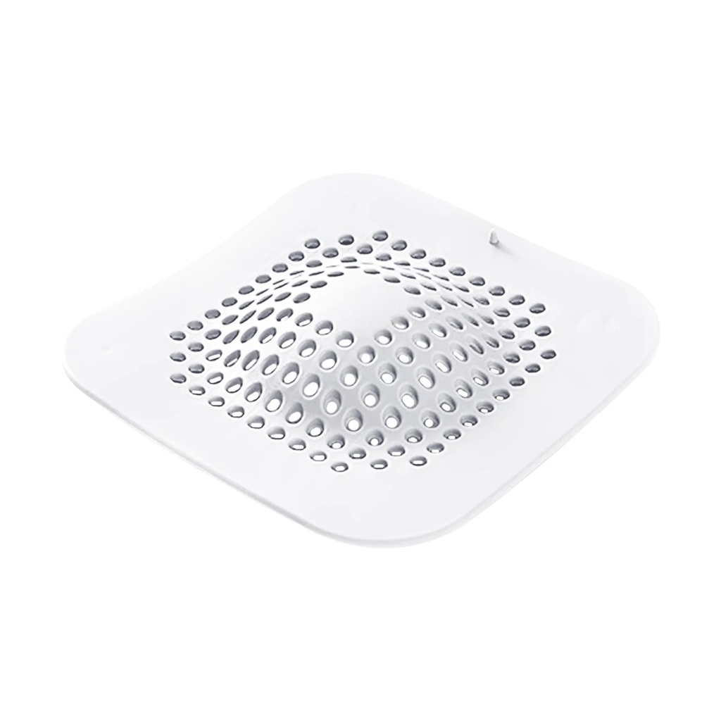 XMMSWDLA Drain Hair Catcher/Bathtub Drain Cover/Drain Protector for Pop-Up & Regular Drains Drain Hair Catcher/Bathtub Shower Drain Hair Trap/Strainer Stainless Steel Drain Protector