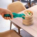 PAVEOS Kitchen Utensils and Gadgets Avoidance Scalding Bowl Clamp Kitchen Cooking Utensils Set