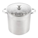 Mcsunley 12 Qt. Stainless Steel Stockpot