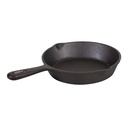 Stansport Pre-Seasoned Cast Iron Fry Pan - 8"