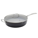Henckels Ceramic Nonstick 5-Quart Everyday Saute Pan