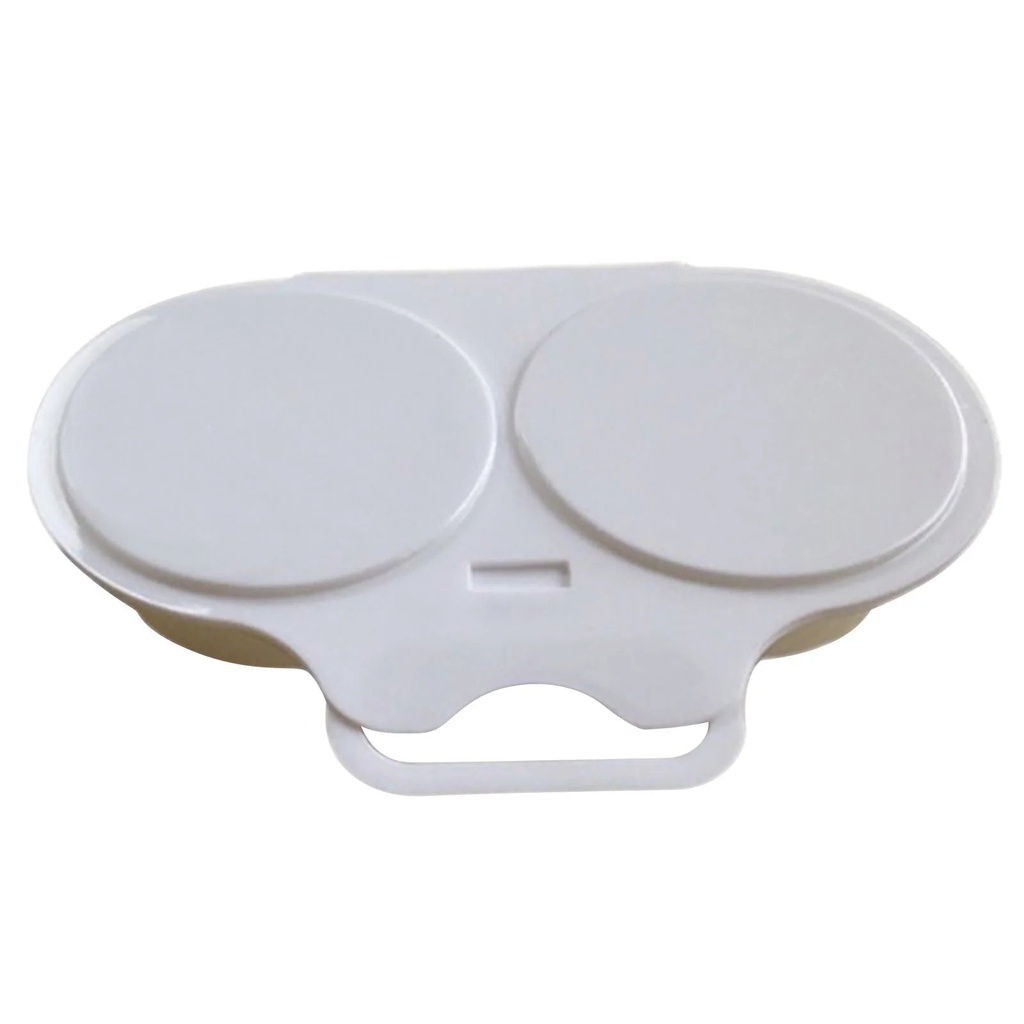 Mnjin Utensils Convenient Cup Grades Kitchen Food Cooking Microwave Steamer Cooking Utensils A