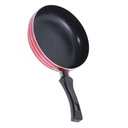 Mini Fried Eggs Saucepan Small Frying Pan Flat Non-Stick Cookware Roasting Pans (Random Color)