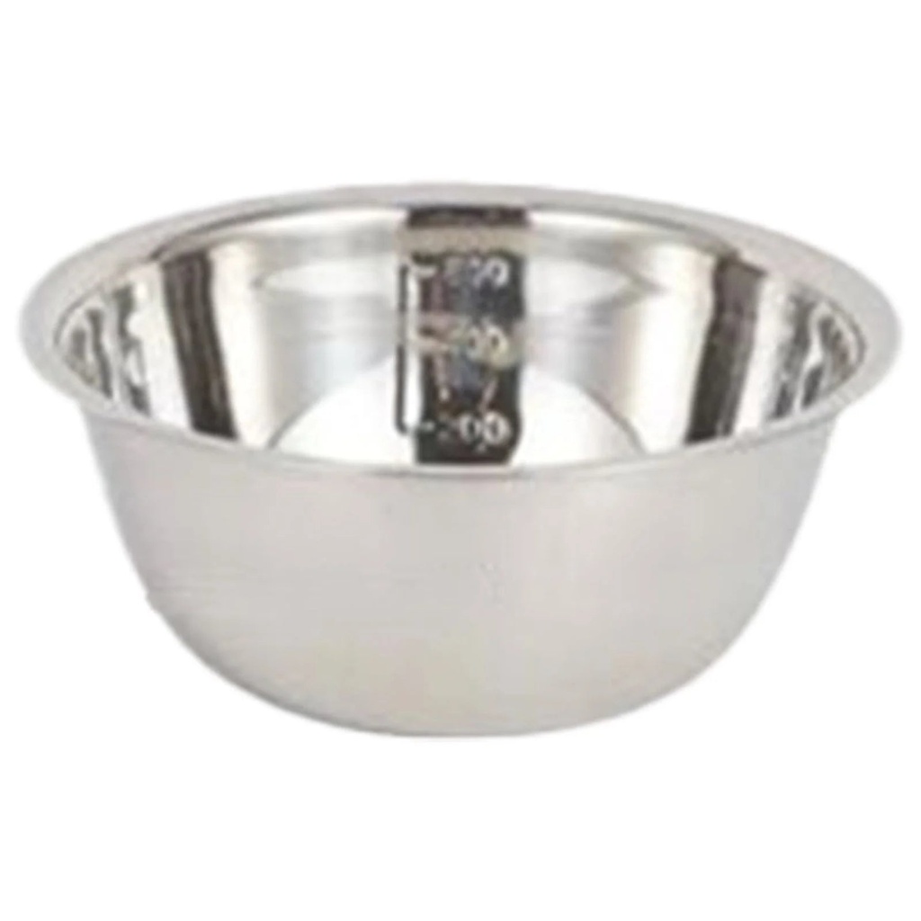 Lloopyting Stainless Steel Bowl Cookware Clearance Pots and Pans Sets $2 Stainless Steel Thickened Multifunctional Large Basin Stainless Steel Basin Set Soup Basin Stainless Steel Birdbath Bbq