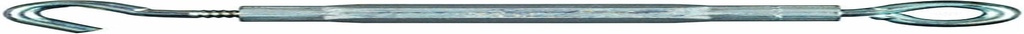Stanley Tools 221879 6-3/8" Hook to Eye Zinc Turnbuckle (10 Pack)